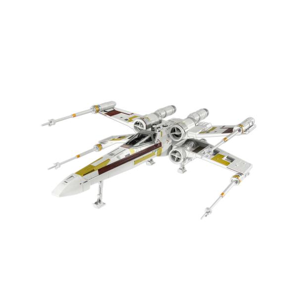 Plastikový ModelKit SW 06790 - Carson Teva's X-Wing Fighter: Mandalorian (1:57) (obrázek 3)