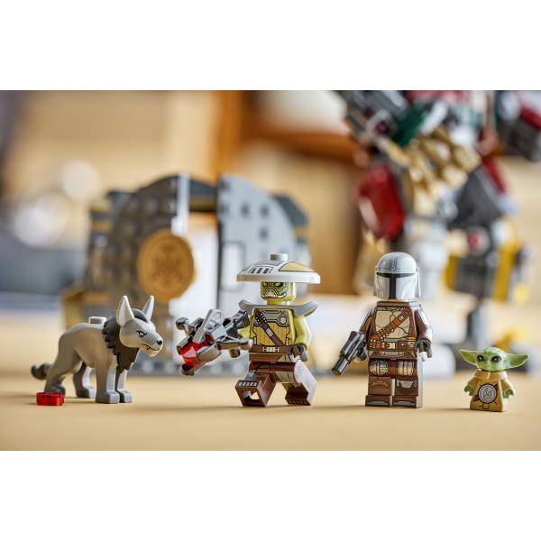 LEGO® Star Wars™ 75451 Souboj se strážným droidem v paláci Hutta (obrázek 7)