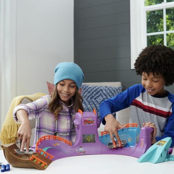 Hot Wheels Skates skate octopark (obrázek 6)