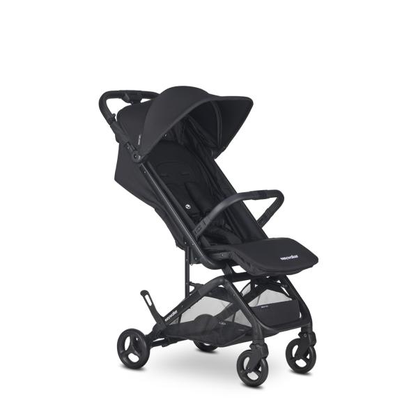 EASYWALKER Sportovní kočárek Miley Go Pure Black (obrázek 8)