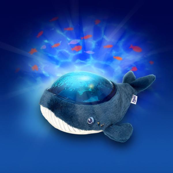 Pabobo Projektor dětský Aqua dream Velryba (obrázek 6)