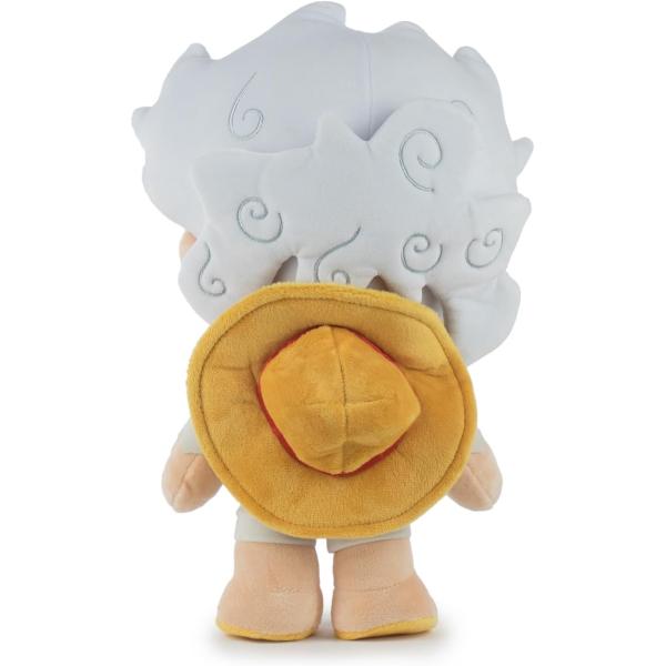 ONE PIECE Luffy G5-limitovaná edice plyšová hračka 30cm (obrázek 4)