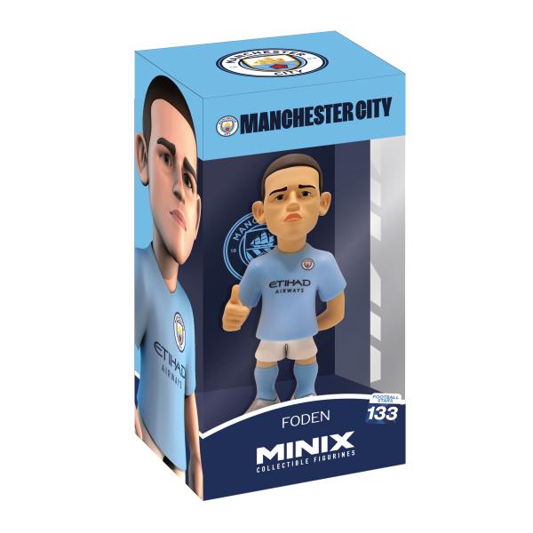 MINIX Fotbal: Klub Manchester City - FODEN