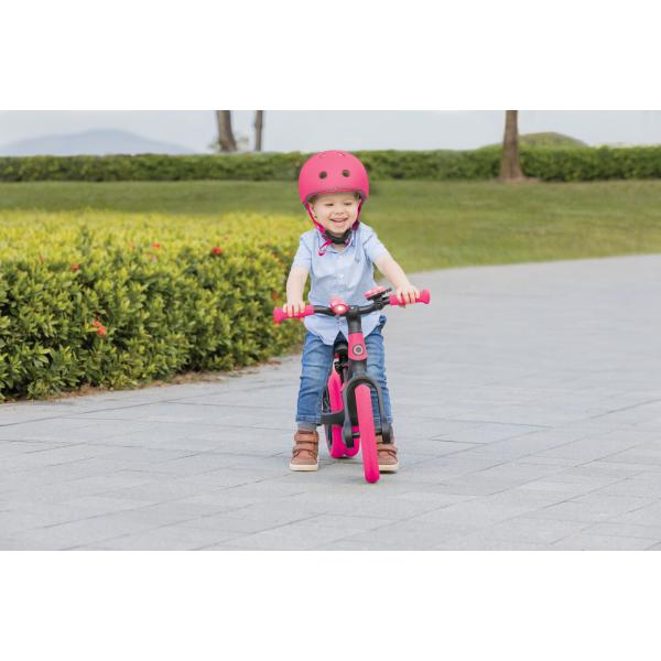 Globber odrážedlo GO BIKE ELITE DUO- FUCHSIA (obrázek 9)
