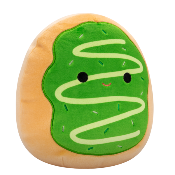Squishmallows Matcha Donut – Daisuke