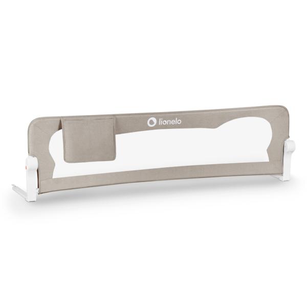 LIONELO Dětská zábrana Eva Beige Melange