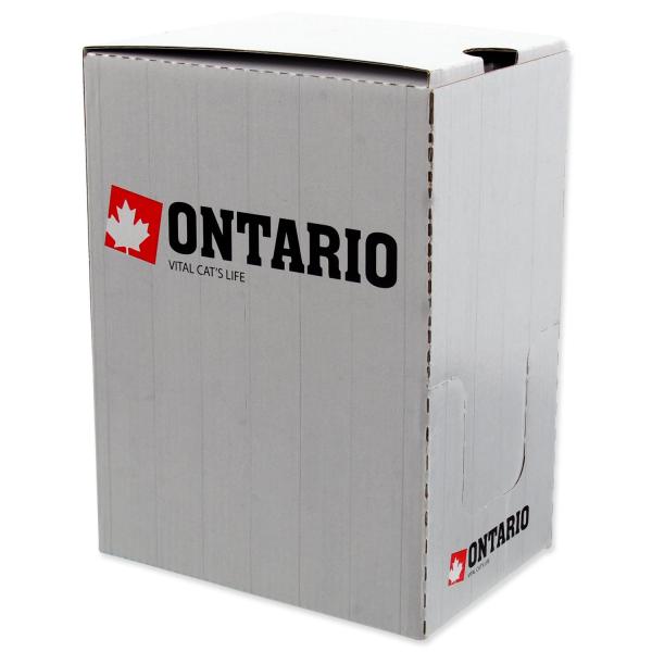 Pochoutka Ontario krůta a pečeně, tyčinka 5g