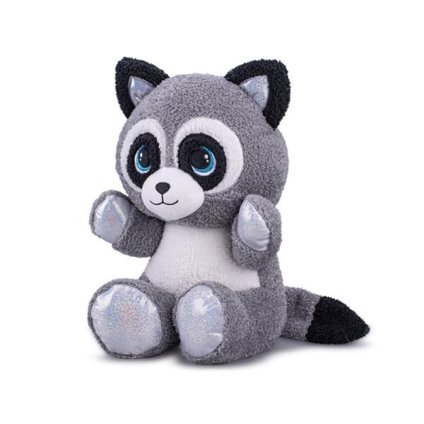 Mýval plyšový 37cm sedící