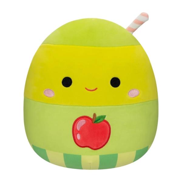 Squishmallows Jablkový džús - Jean, 13 cm