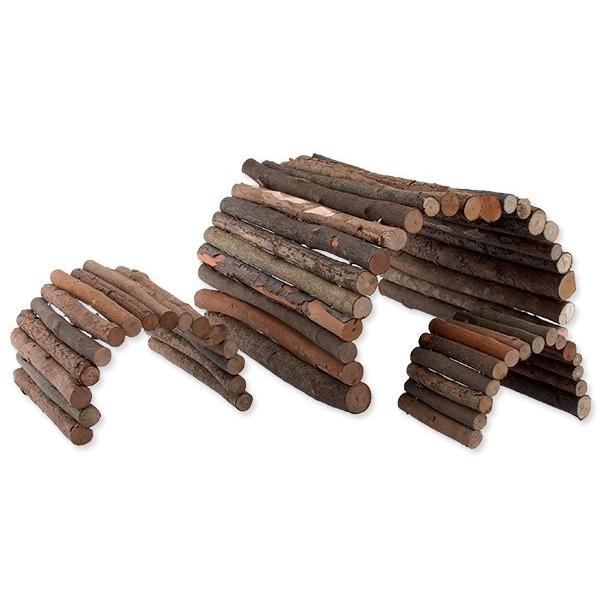 Úkryt Small Animals proutěný 28x17cm