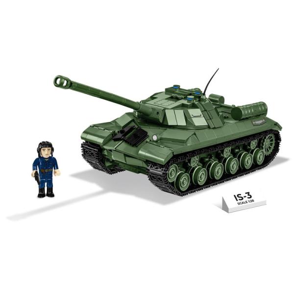 Cobi II WW IS-3, 1:28, 1170 k, 1 f (obrázek 3)