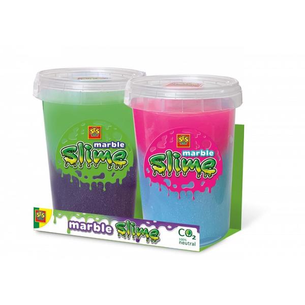 Ses Dvoubarevný sliz - duo pack, 400 g