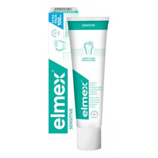 Elmex Sensitive zubní pasta 100ml