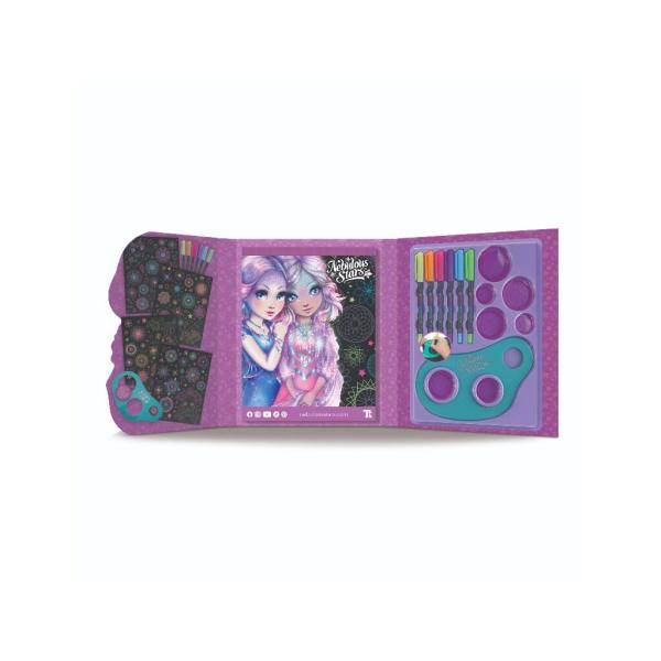 Nebulous Stars Maluj hvězdné spirály set