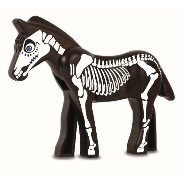 Igráček s pohádkou Půlnoční dostihy – Kůň Kosťa