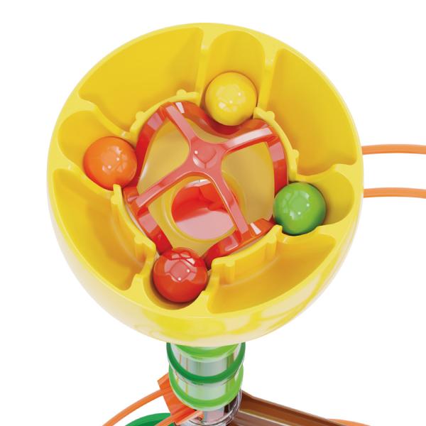 Quercetti Migoga Run Jungle – kuličková dráha