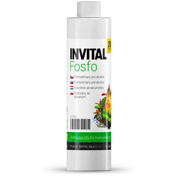 INVITAL Fosfo 250 ml