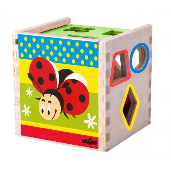 Woody Vkládací krabička – nový design