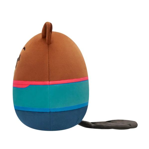 Squishmallows Zootropolis bobr – Nibbles (obrázek 3)