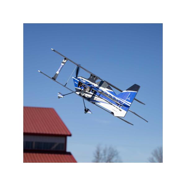 E-flite 4-Site 0.8m 3D FF AS3X+ SAFE Select BNF Basic