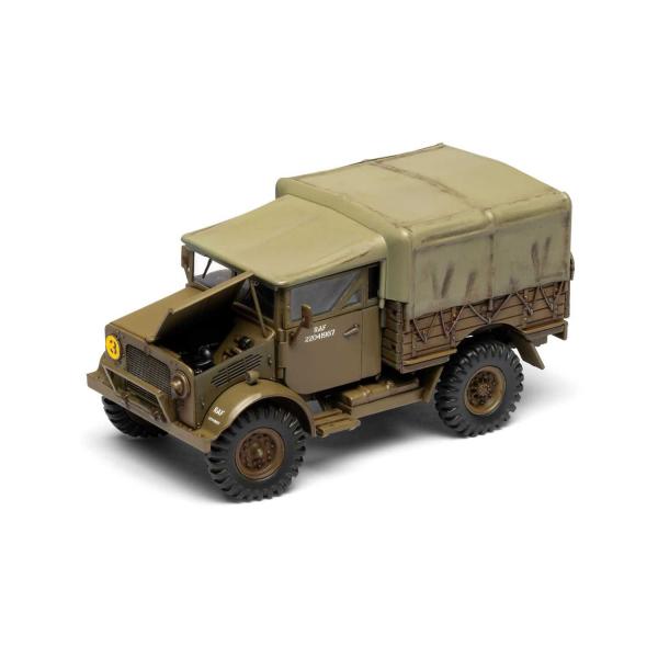 Classic Kit military A03313A - WWII RAF 15-cwt 4 x 2 G.S. Truck (1:48) (obrázek 4)