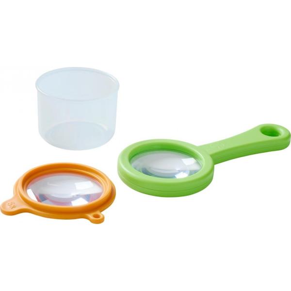 Haba Terra Kids Nádobka na hmyz s lupou 3v1 (obrázek 3)