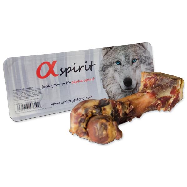 Pochoutka Alpha Spirit kost střední