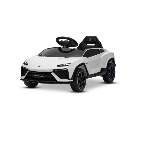Elektrické autíčko Lamborghini Lanzador 12V s pohonom zadných kolies a licenciou (Jednomie