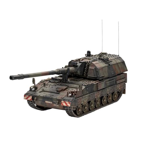 Plastic modelky tank 03279 - Panzerhaubitze 2000 (1:35) (obrázek 8)