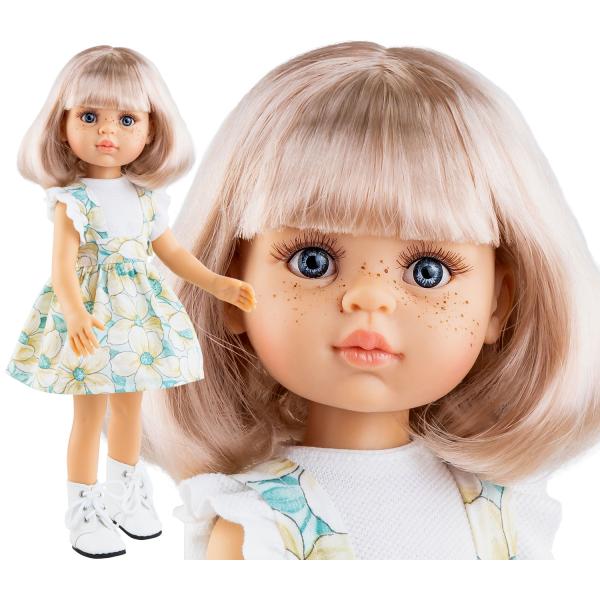 PAOLA REINA Panenka Las Amigas Rosa model II 32cm