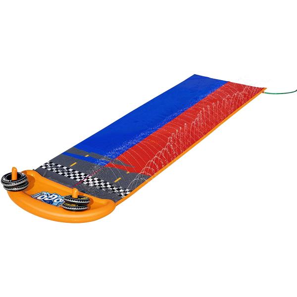 Bestway 52391 Vodní skluzavka dvojitá H2OGO! 4.88m