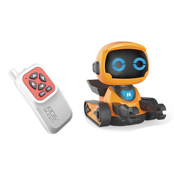 Mini robot RC na dálkové ovládání 12 cm
