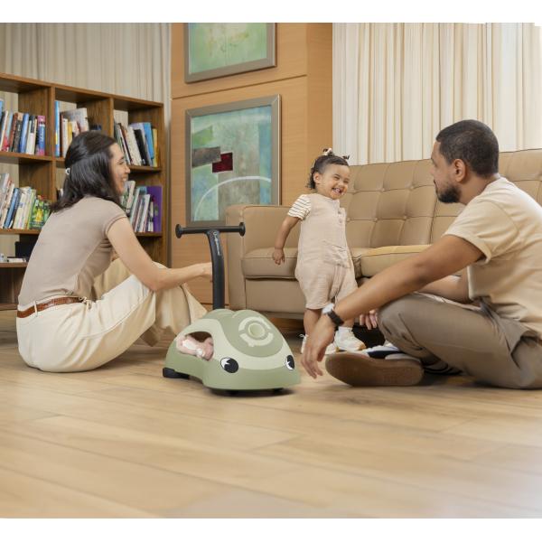 Globber Chodítko 2 v 1 WALK N'ROLL Ecologic Pistachio (obrázek 11)