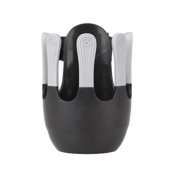 Flexibilní držák k pití, Black