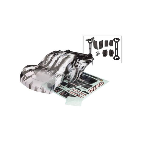 Traxxas karosérie Slash 2WD ProGraphix (pre #6953 a #6952)