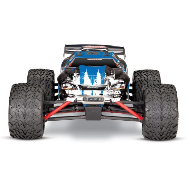 Traxxas E-Revo 1:16 VXL RTR modrá (obrázek 10)