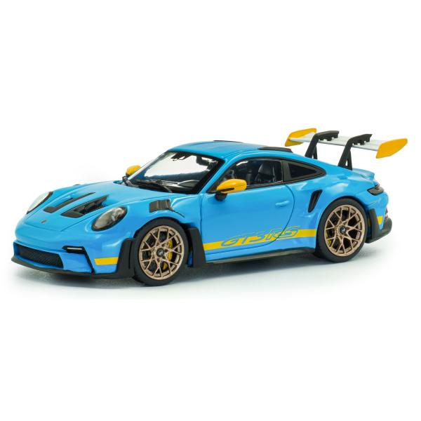 1:43 PORSCHE 911 (992) GT3 RS TRIBUTE 24H DAYTONA
