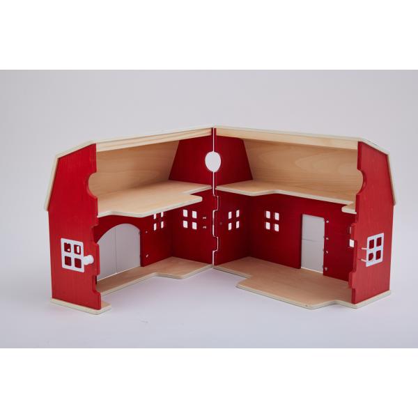 Schleich Velká stodola