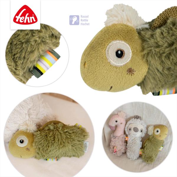 Ručná chrastítko chameleon, Crazy (obrázek 4)