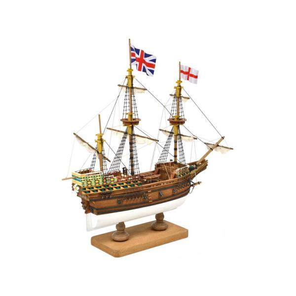AMATI Mayflower 1620 1:135 kit (obrázek 5)