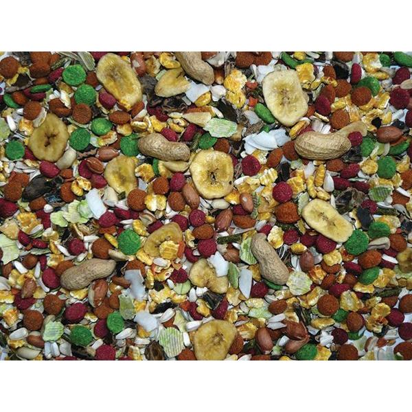 Krmivo Avicentra Deluxe malý hlodavec 500g