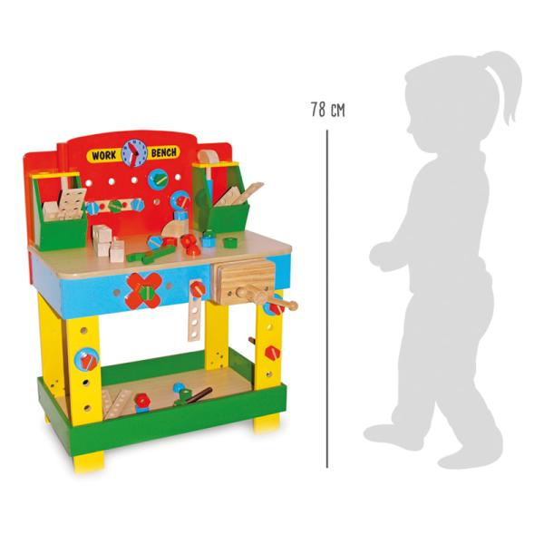 Small Foot Dětský ponk Tobi (obrázek 4)