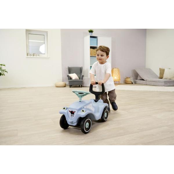 Auto odrážedlo a chodítko BOBBY CAR CLASSIC modré