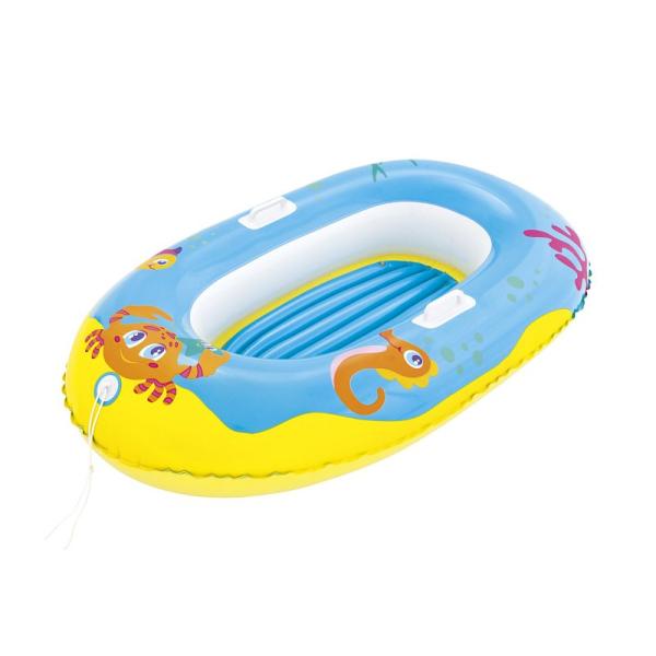 Bestway Nafukovací raft - junior rak, 119x79cm (obrázek 3)
