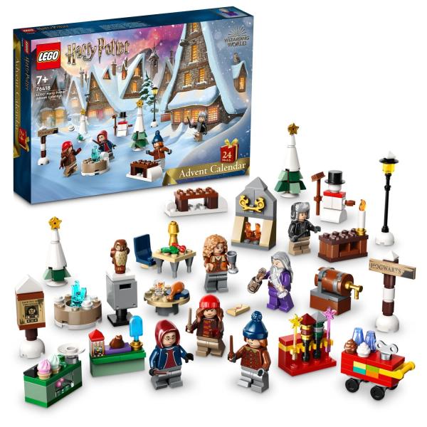 LEGO® Harry Potter™ 76418 Adventní kalendář