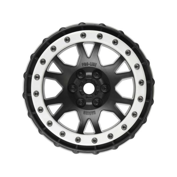 Disco Pro-Line 4.3" Impulse Pro-Loc H24 nero-grigio (2)