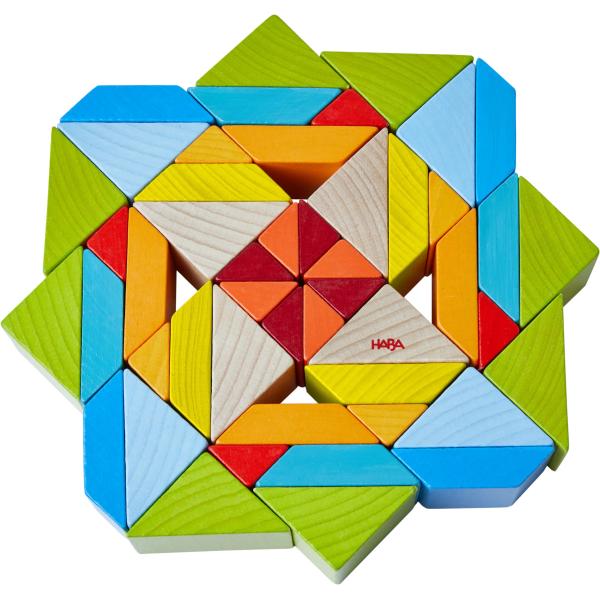 Haba Kreatívna stavebnica - Mozaika