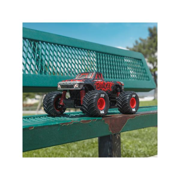 Arrma Quake Grom 1:16 4WD Smart RTR fialová (obrázek 7)