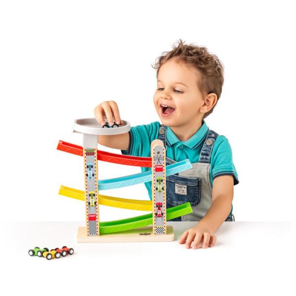 Woody Dráha pro autíčka (obrázek 3)