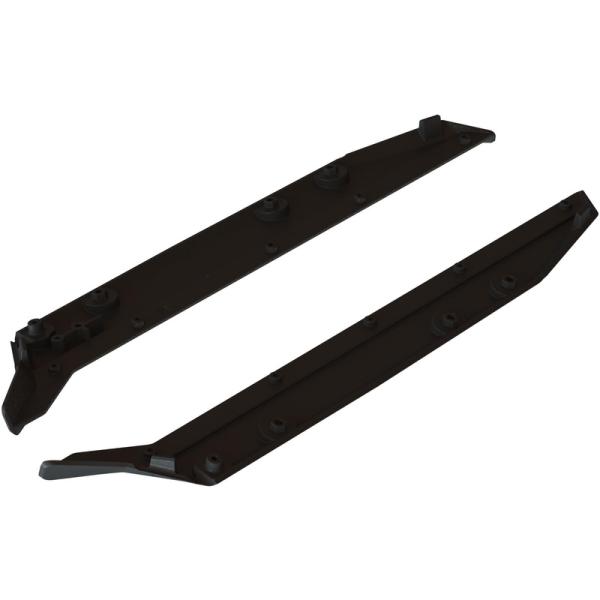 Arrma bočné nárazníky